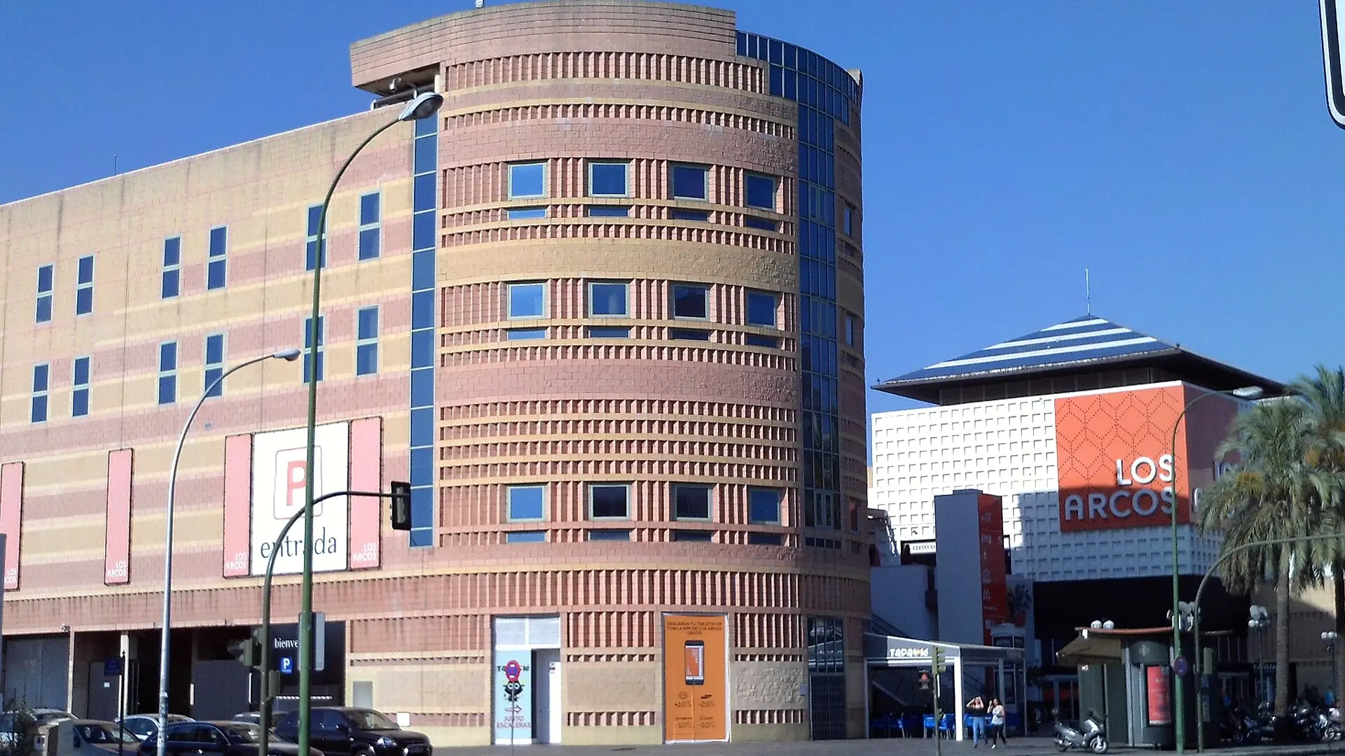 Los Arcos Cinemas, Sevilha