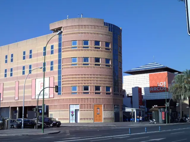 Los Arcos Cinemas, Sevilla