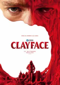Cartel de Clayface