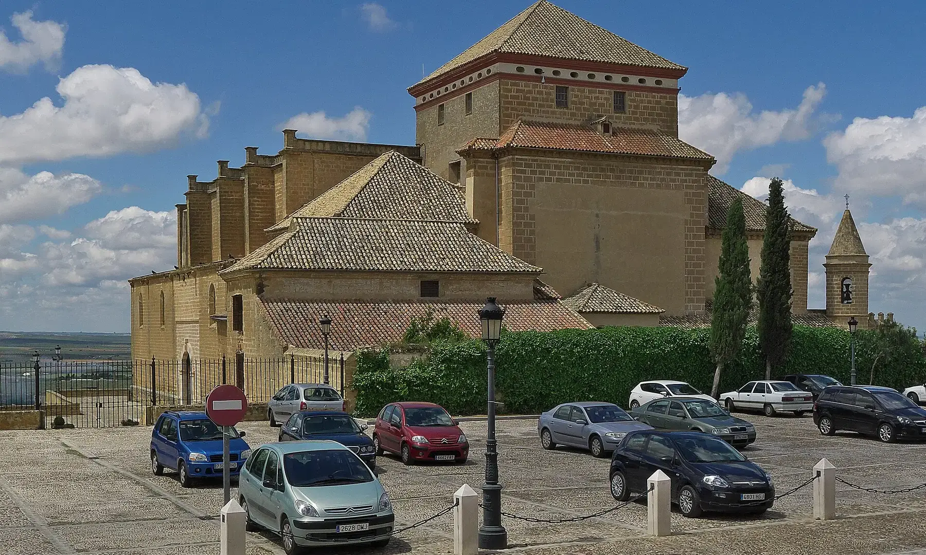 Colegiata de Osuna, Osuna