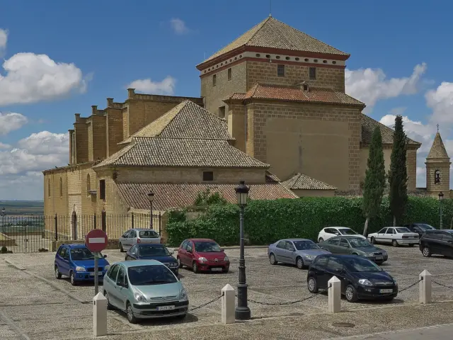 Colegiata de Osuna, Osuna