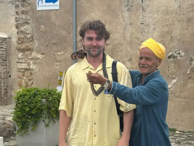 Excursión a Tánger desde Sevilla