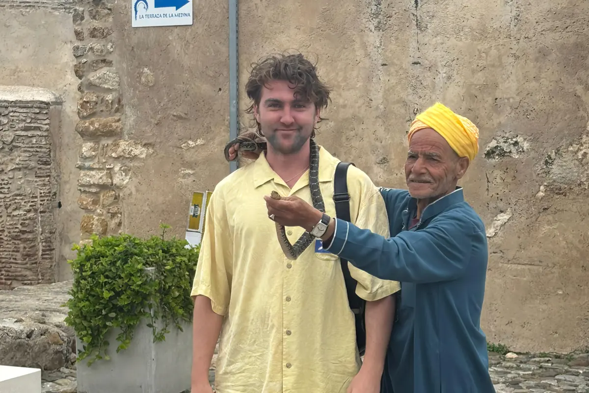 Excursión a Tánger desde Sevilla