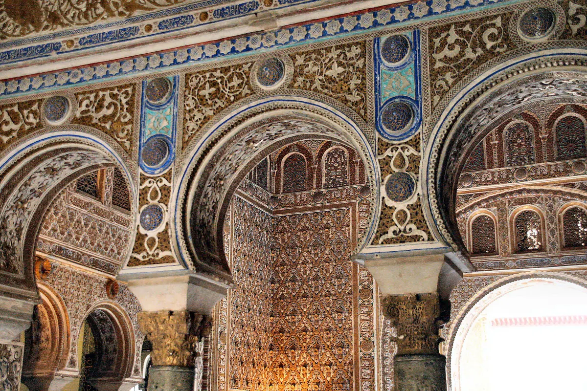 Visita audioguiada al Real Alcázar de Sevilla
