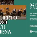 Concerto di Capodanno di Vienna (Philharmonic Ensemble)