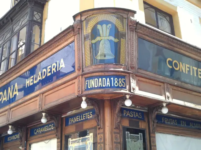 Confitería La Campana, Sevilla