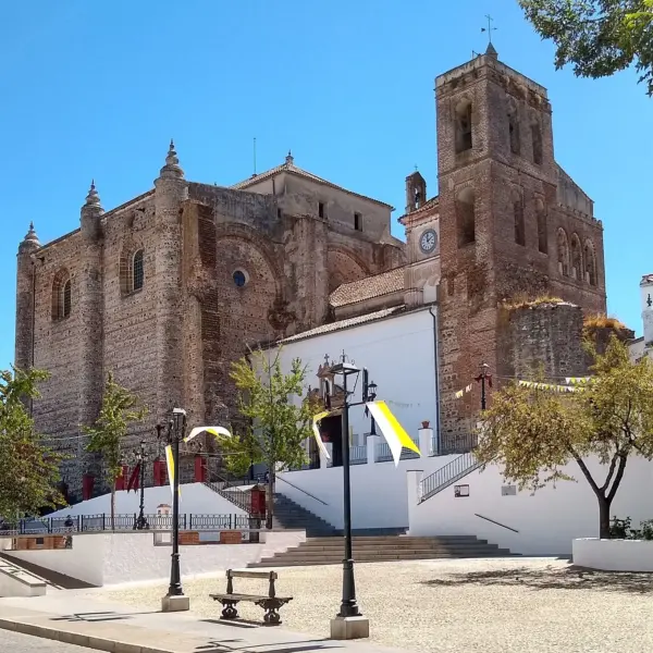 Iglesia de Nuestra Señora de la Consolación, Cazalla de la Sierra