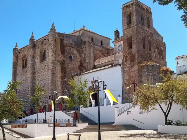 Igreja de Nuestra Señora de la Consolación, Cazalla de la Sierra