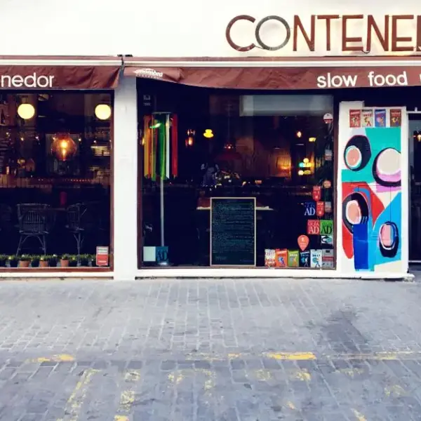 conTenedor, Sevilla