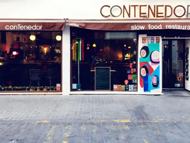 conTenedor, Sevilla