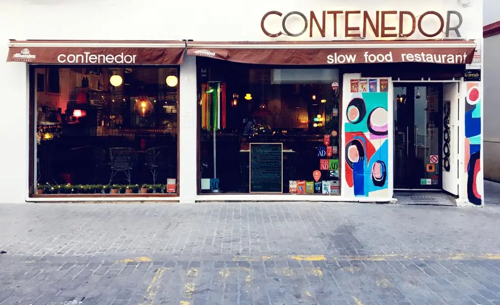 conTenedor, Sevilla