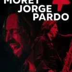 Cristian de Moret and Jorge Pardo