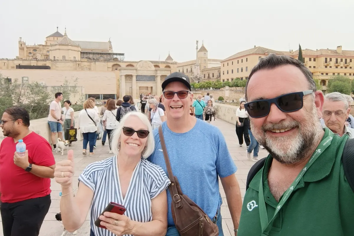 Excursión a Córdoba desde Sevilla