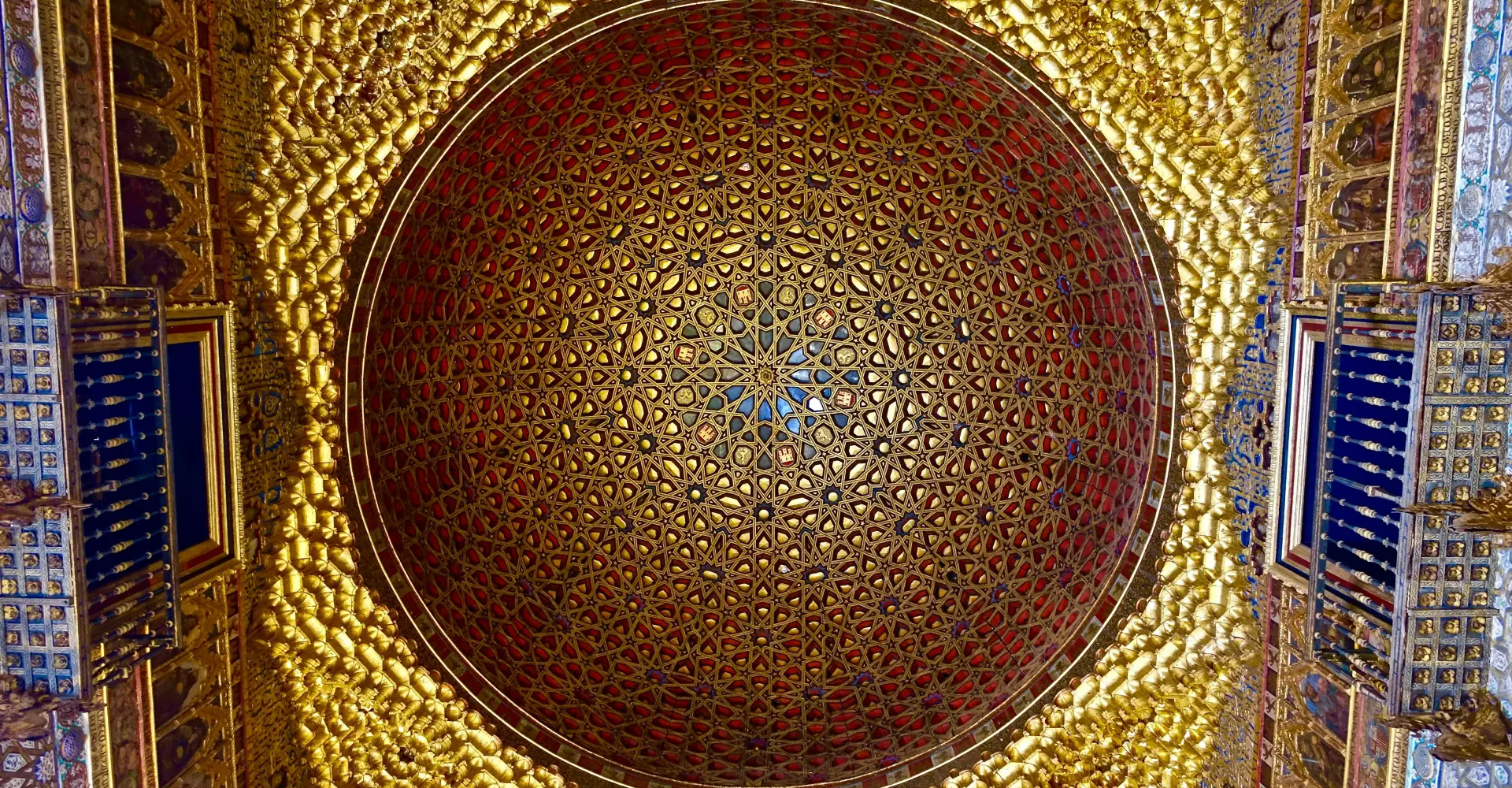 Visita audioguiada al Real Alcázar de Sevilla