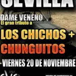 Dame Veneno : hommage à Los Chichos et Los Chunguitos