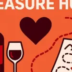 Date Night Scavenger Hunt: Mission Sevilla