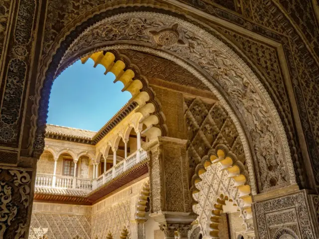 Visita audioguiada al Real Alcázar de Sevilla