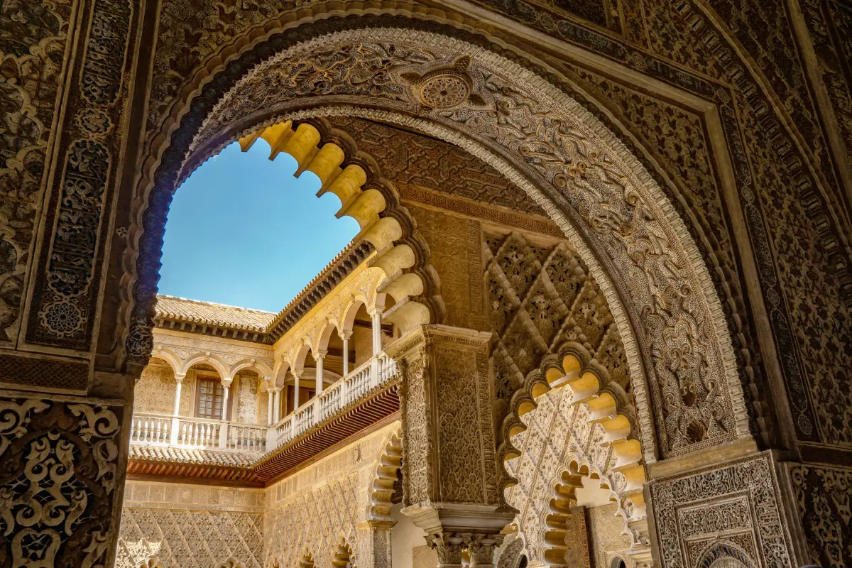 Visita audioguiada al Real Alcázar de Sevilla