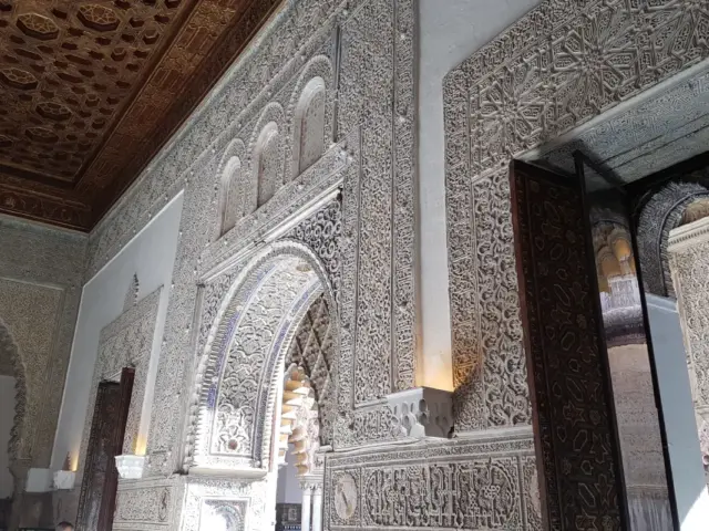 Visita audioguiada al Real Alcázar de Sevilla