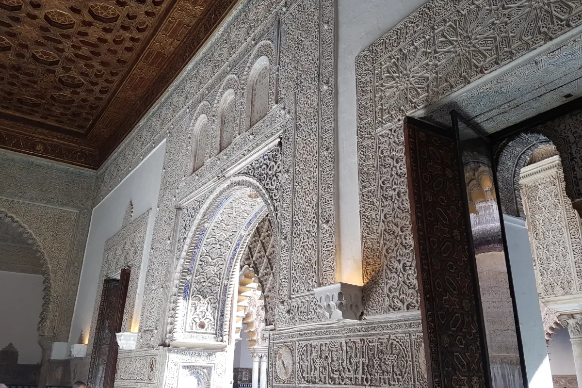 Visita audioguiada al Real Alcázar de Sevilla