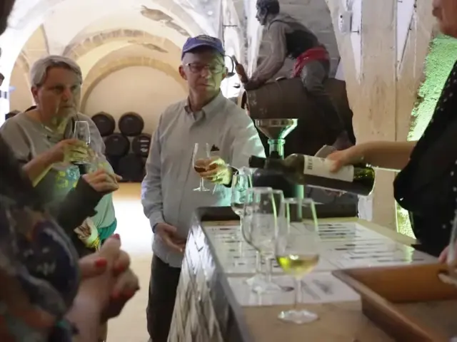 Excursión a Jerez y Cádiz con caballos desde Sevilla