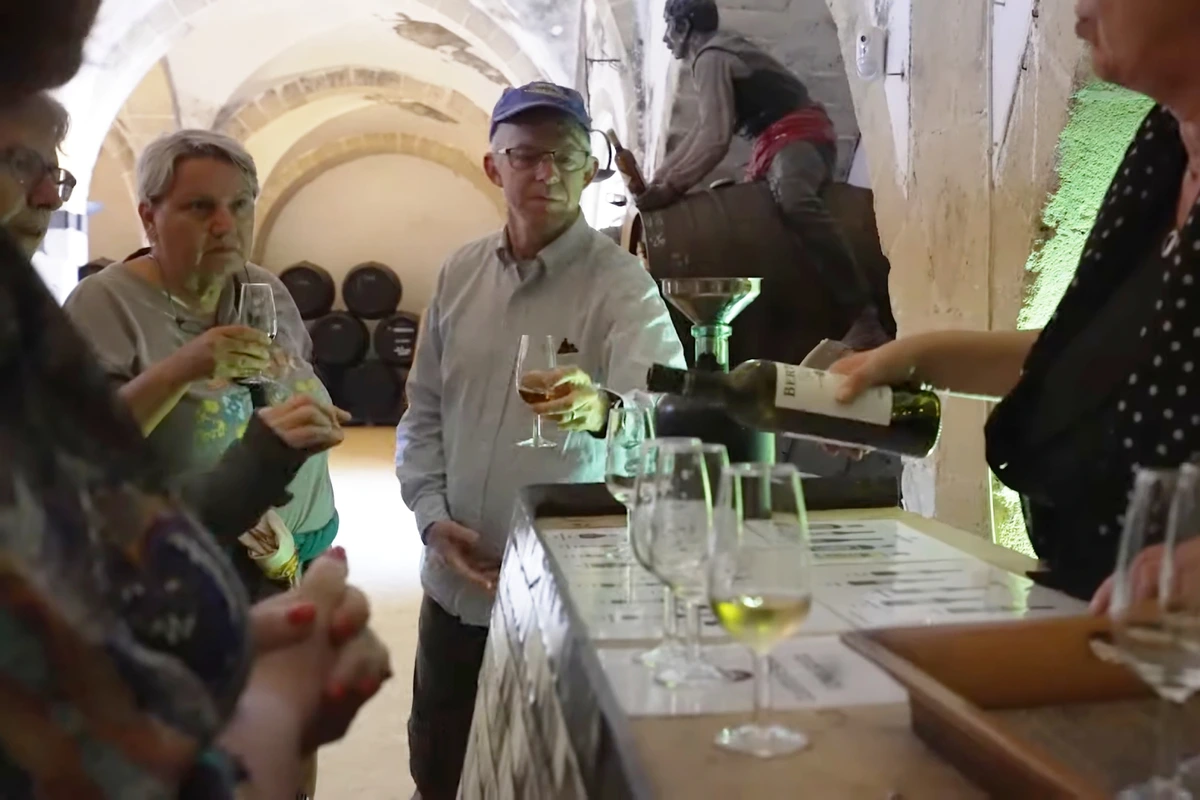 Excursión a Jerez y Cádiz con caballos desde Sevilla