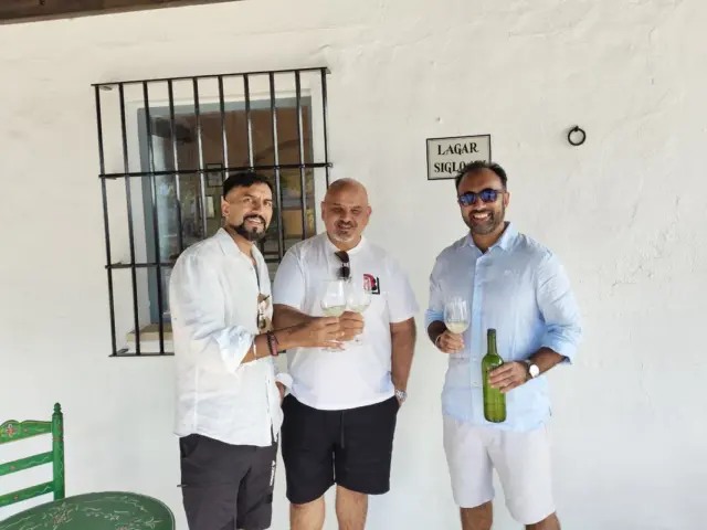 Ausflug zu einer Bodega ab Sevilla