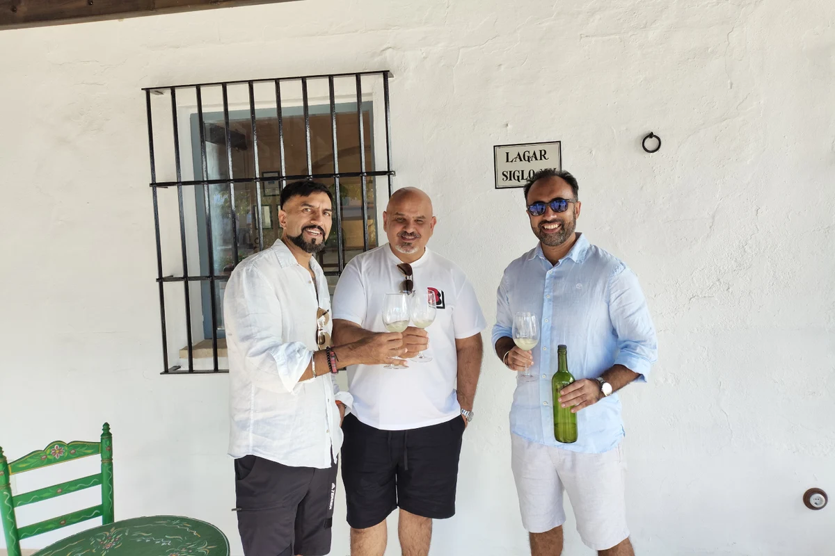 Excursión a una bodega desde Sevilla