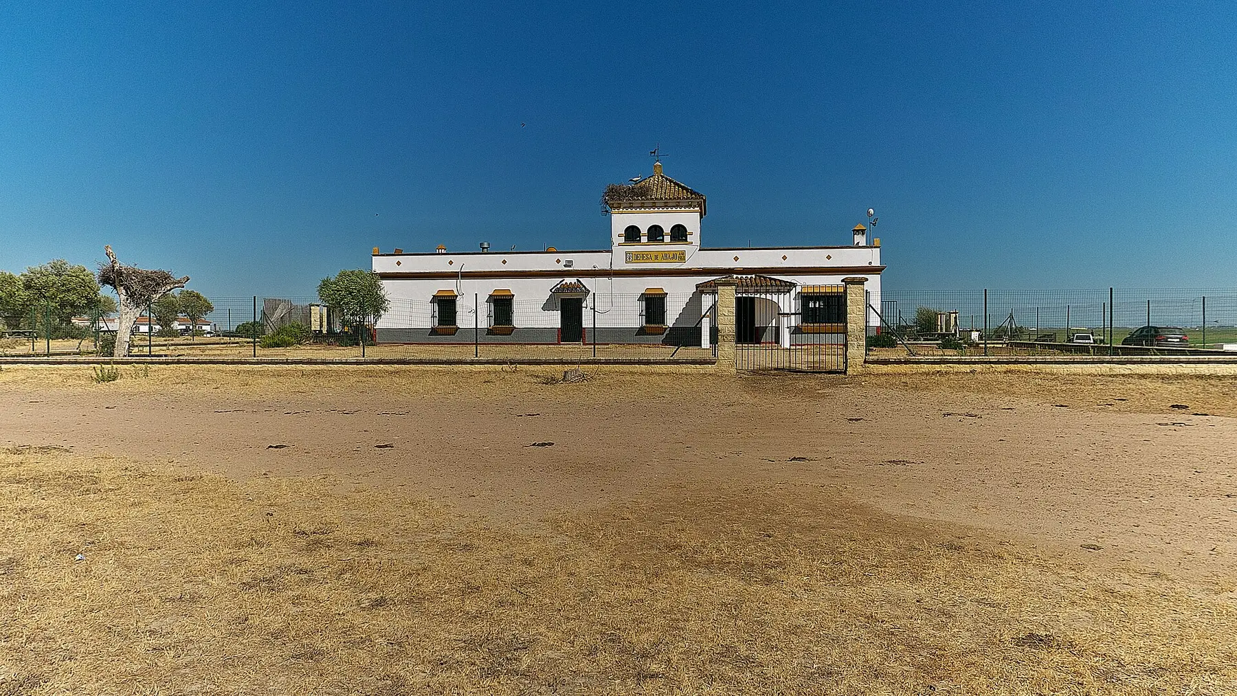 Dehesa de Abajo, La Puebla del Río