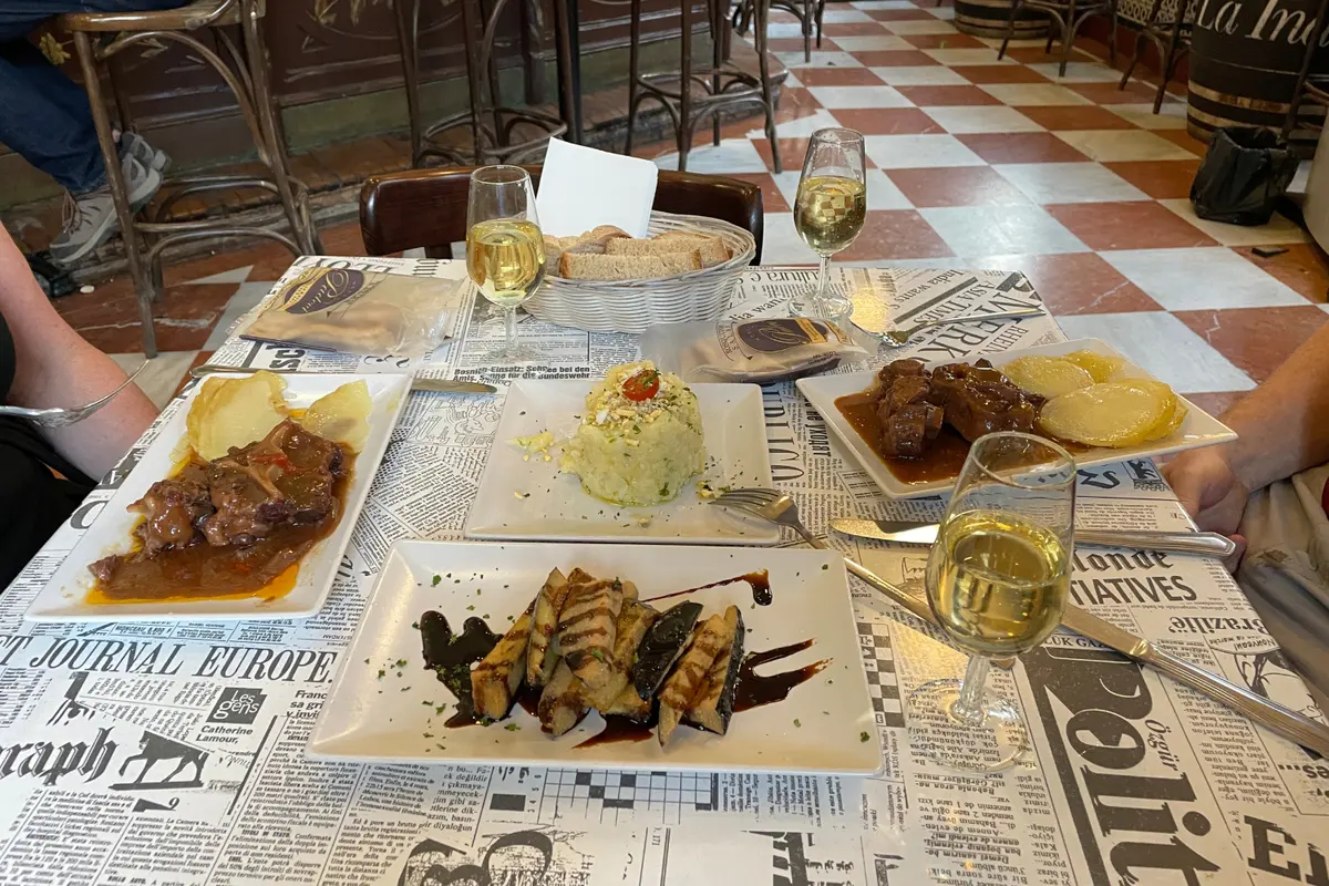 Espectáculo Flamenco + Tour de Tapas por Triana