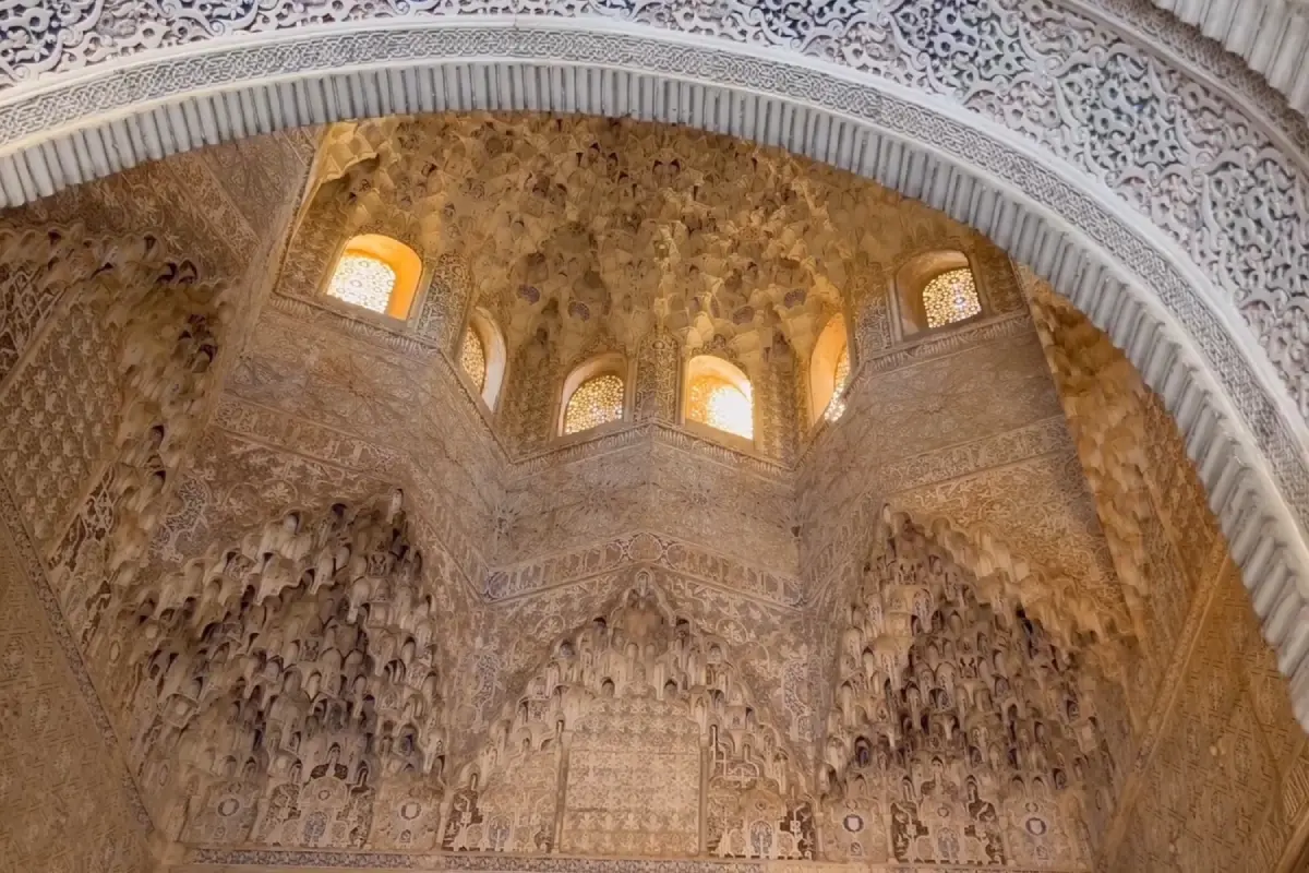 Excursión privada a Granada desde Sevilla
