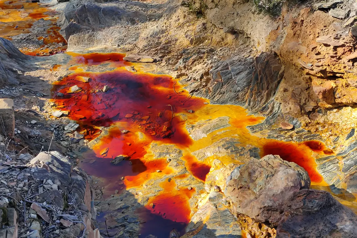 Excursión privada a Aracena y Riotinto
