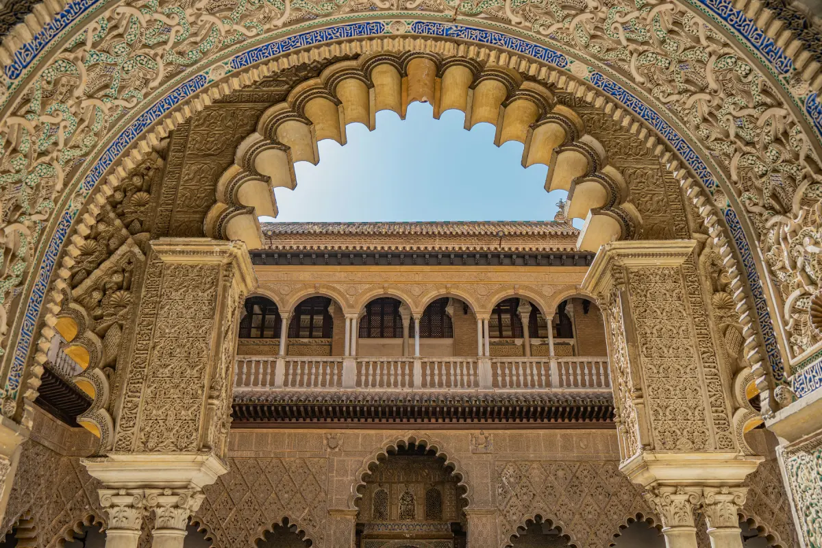 Visita guiada al Alcázar en grupo reducido