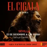 Diego El Cigala : «Aurora»