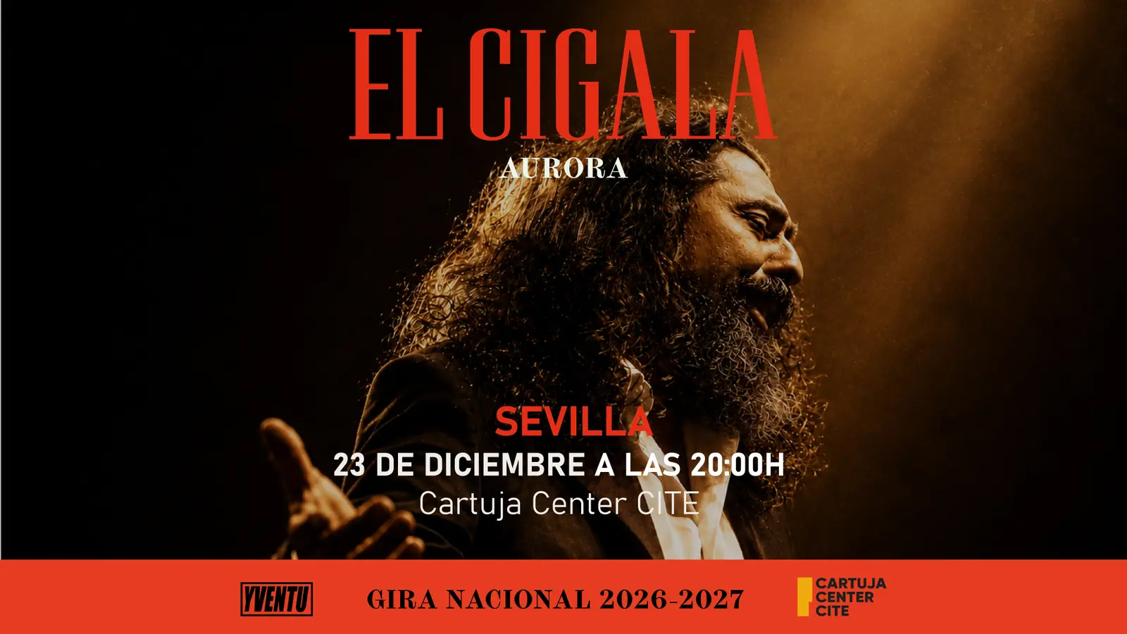 Diego El Cigala: «Aurora»