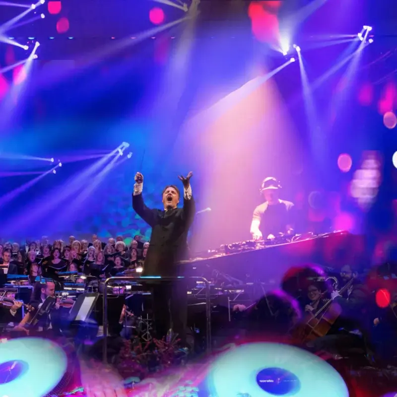 DJ Symphonic