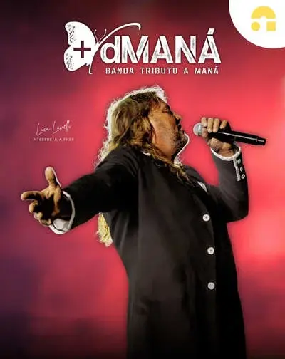 +dMANÁ: Tribute an Maná