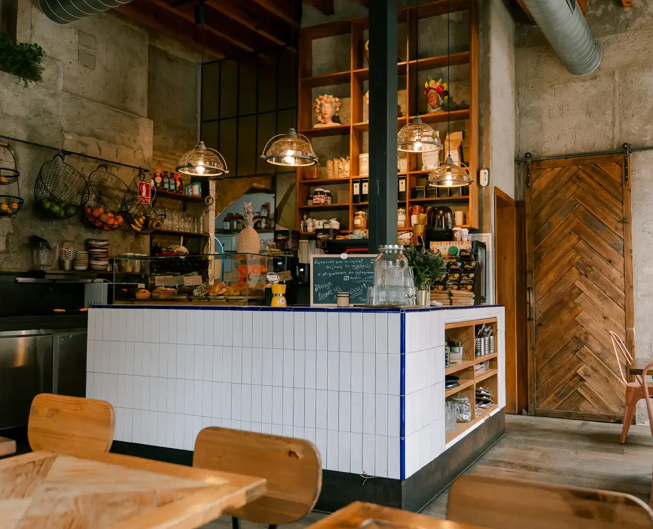 DODICI Brunch, Siviglia