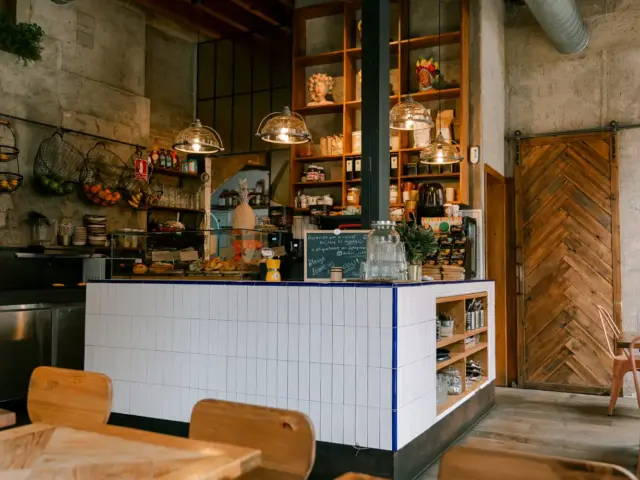 DODICI Brunch, Sevilla
