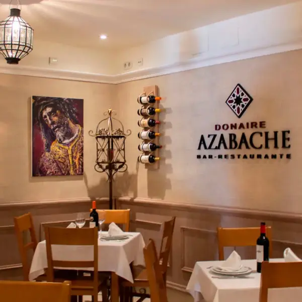 Donaire Azabache, Siviglia