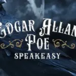 Edgar Allan Poe Speakeasy Siviglia