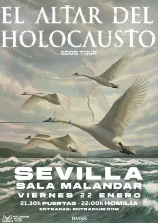 El Altar del Holocausto