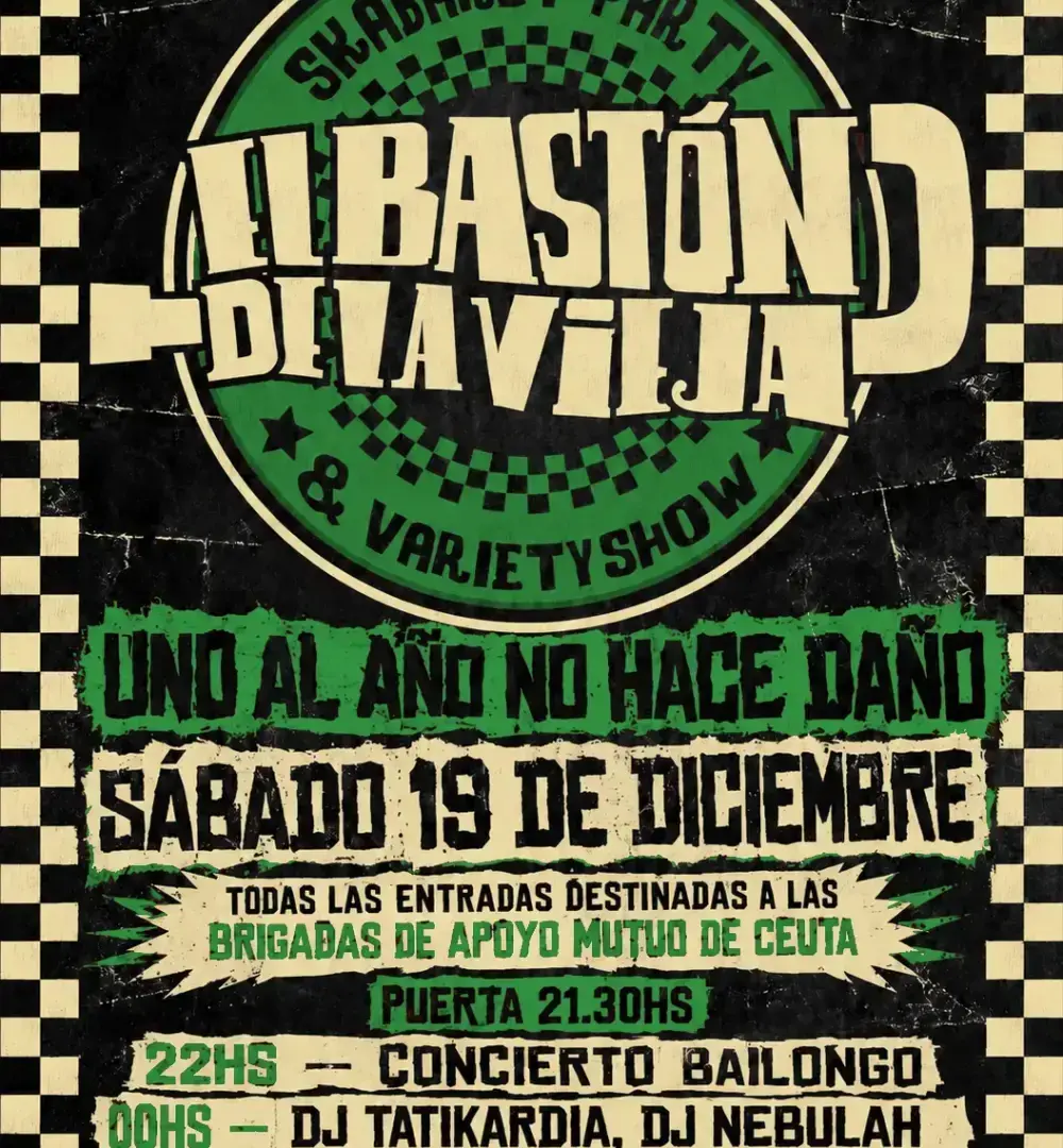 El Bastón de la Vieja