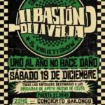 El Bastón de la Vieja