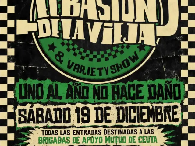 El Bastón de la Vieja