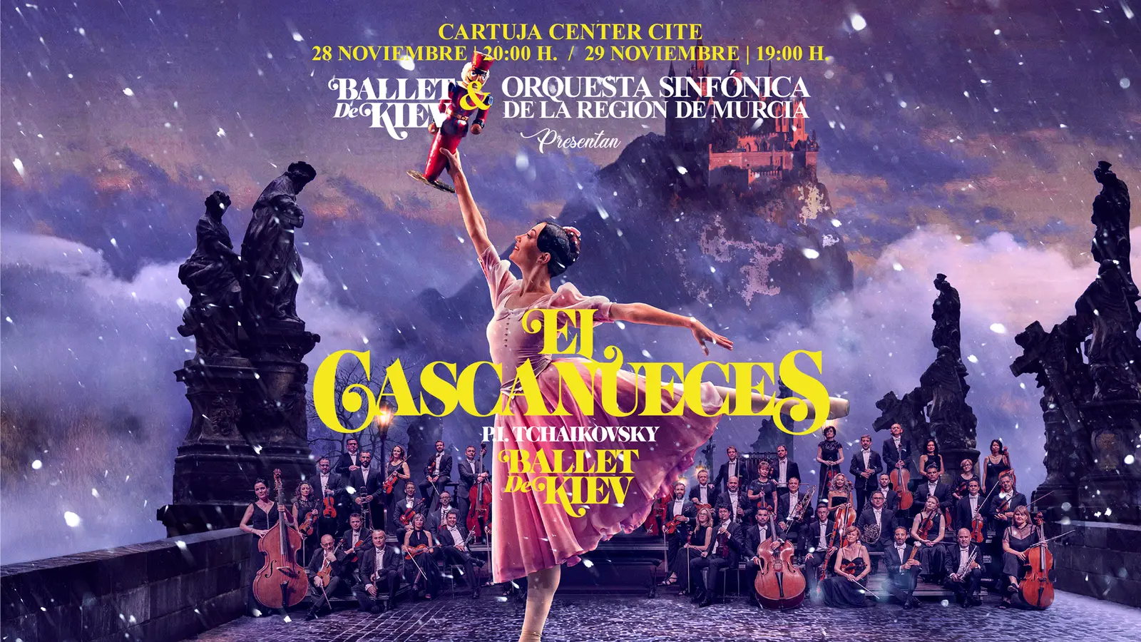 O Cascanueces, Ballet de Kiev