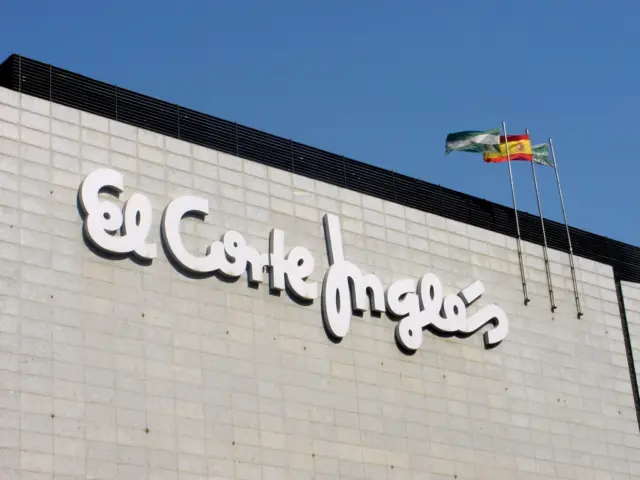 El Corte Inglés Nervión, Siviglia
