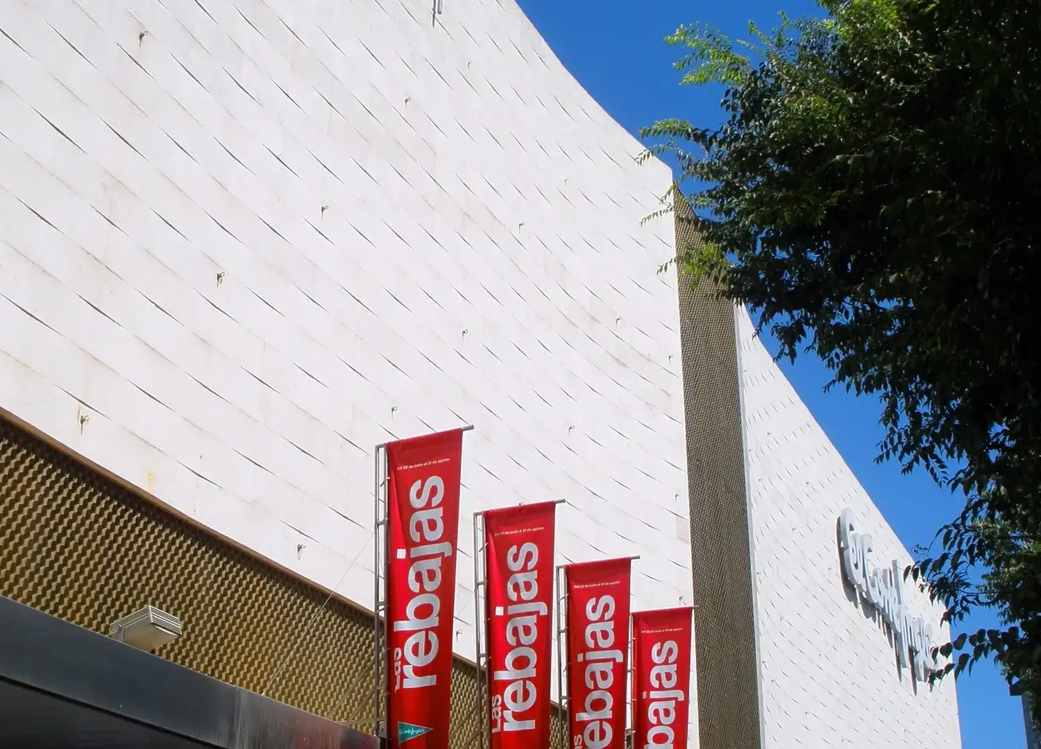 El Corte Inglés Plaza del Duque, Siviglia