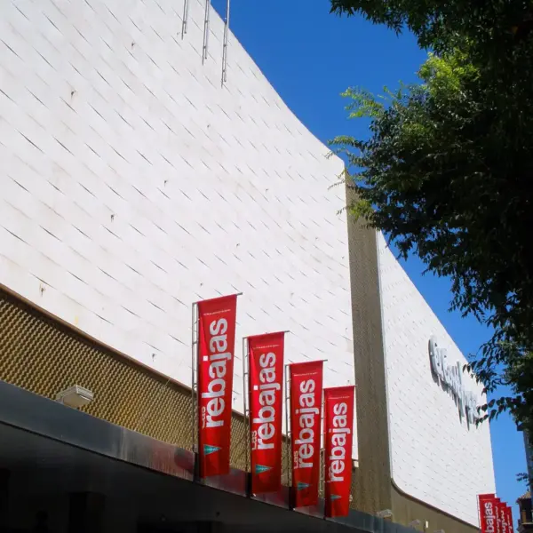 El Corte Inglés Plaza del Duque, Siviglia