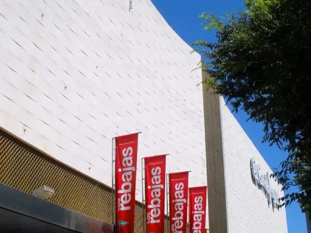 El Corte Inglés Plaza del Duque, Sevilla